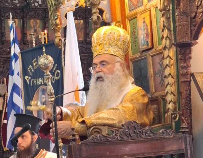 Κύπρου Γεώργιος: Ψευδαίσθηση διαλλακτικότητας από τη νέα ηγεσία των Τουρκοκυπρίων