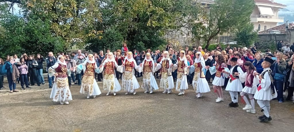 Μεγάλη εκπαιδευτική δράση σε Αργυρόκαστρο, Δερβιτσάνη και Βουλιαράτες