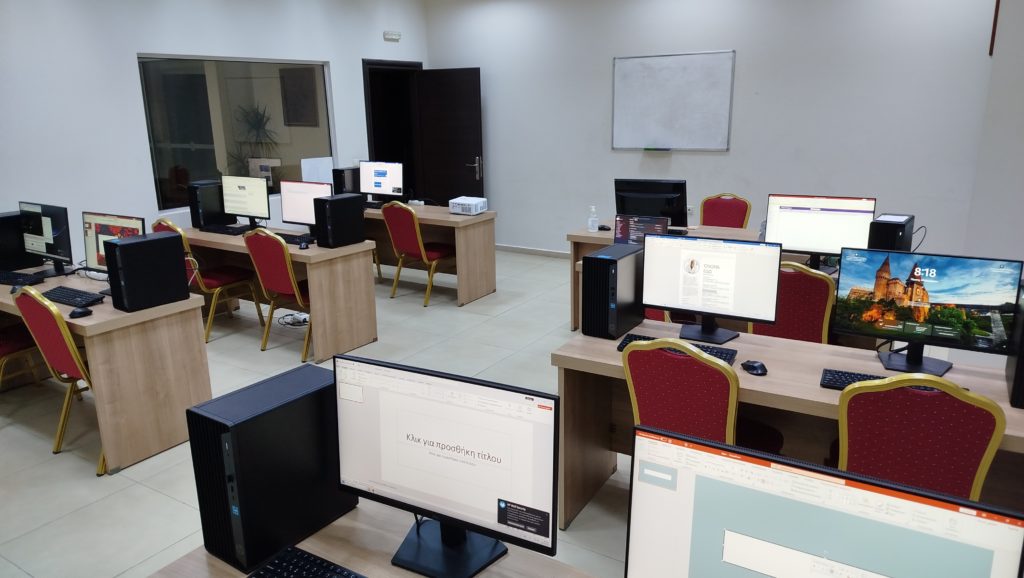 Το Ίδρυμα «Ιωάννη Σ. Λάτση» αρωγός στο Τσατσαρωνάκειο Πολύκεντρο