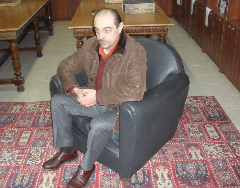 Η Ιερά Μητρόπολη Αλεξανδρουπόλεως για την εκδημία του ηθοποιού και σκηνοθέτη Νίκου Ζερβόπουλου