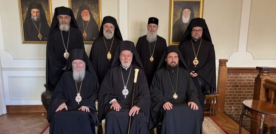 Prezența Bisericii în armată, închisori și școli, în atenția Episcopilor ortodocși din Benelux