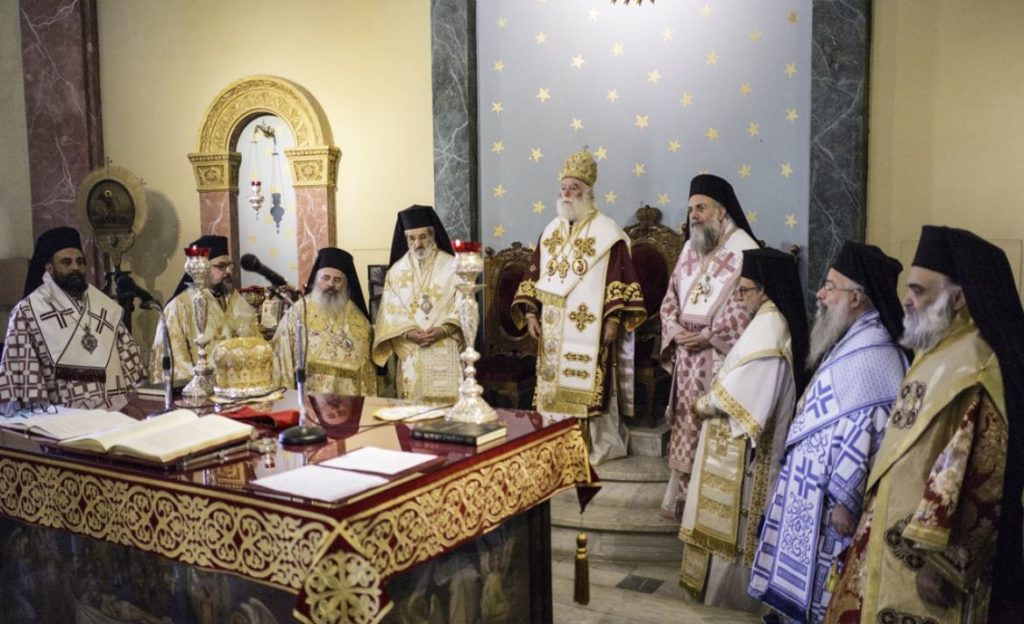 رسامة الأسقف يواكيم سكريتاس