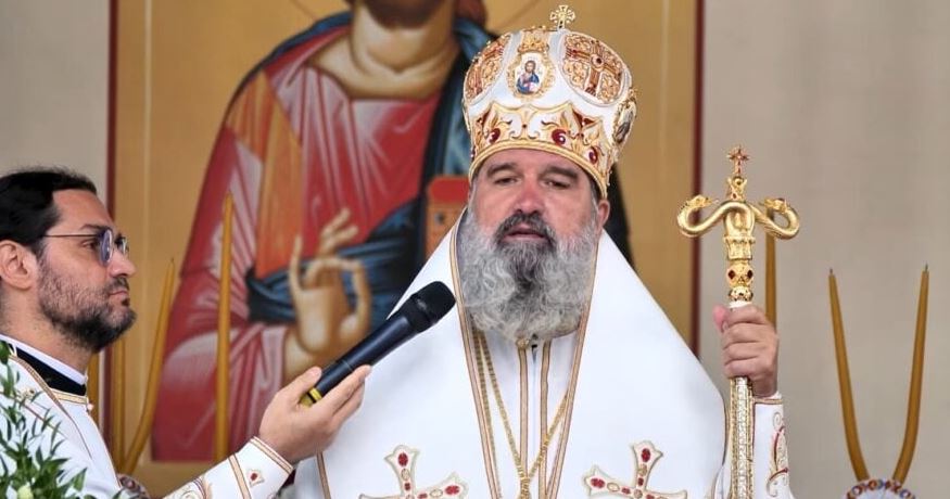 PS Nectarie de Bogdania a atras atenția asupra uneia dintre cele mai mari tragedii ale lumii moderne