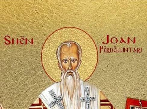 Oshënar Joan Përdëllimtari. Martini i Taracinës, çudibërës. Oshënar Nil Mirovliti