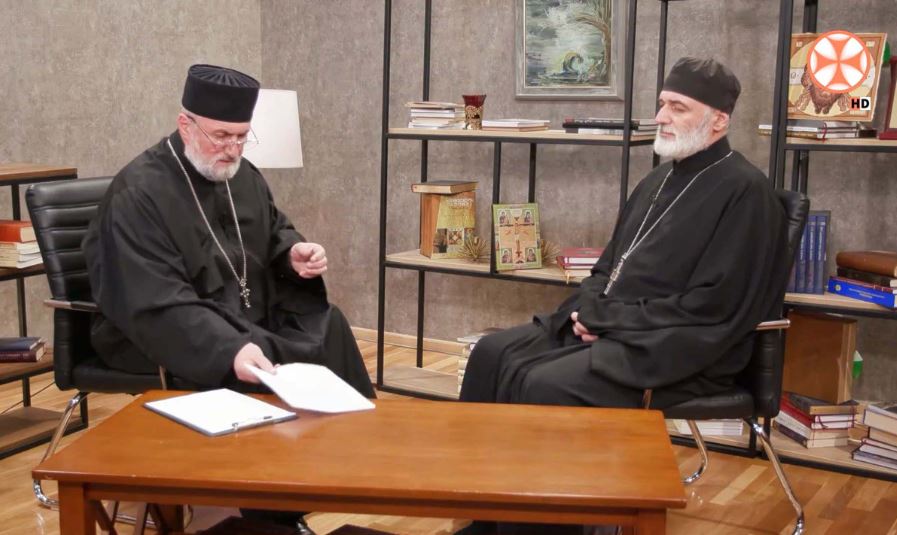 საპატრიარქოში განმარტება გაკეთდა (ვიდეო)