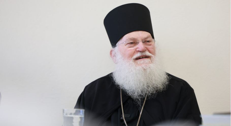 Digital Fellowship with Elder Ephraim and Elder Maximos, Hegumen of the Monastery of St. Dionysios, Mount Olympus