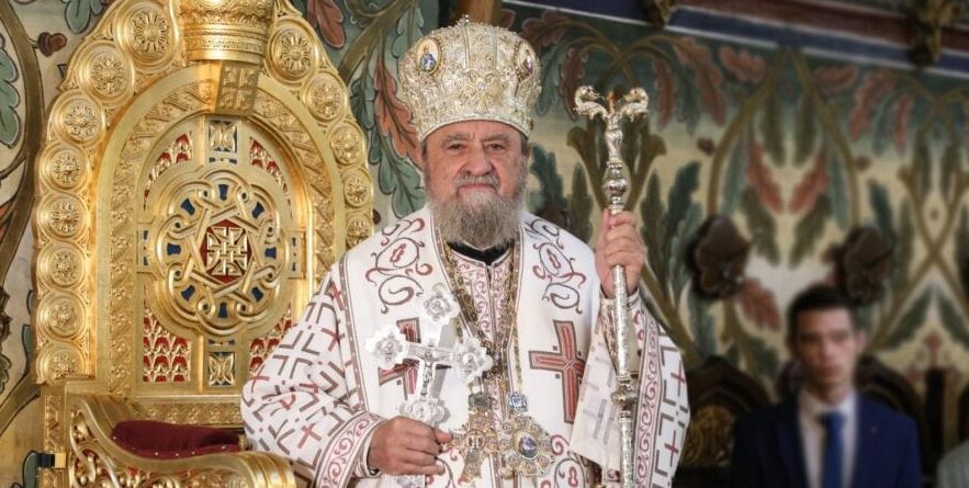 Patriarhul României, mesaj de felicitare adresat Mitropolitului Ardealului pentru 20 de ani de păstorire
