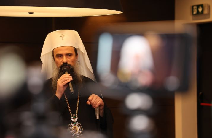 Св. Синод на БПЦ-БП откри благотворителната кампания „ДЕЦА РИСУВАТ ЗА ДЕЦА” – 2025 г.