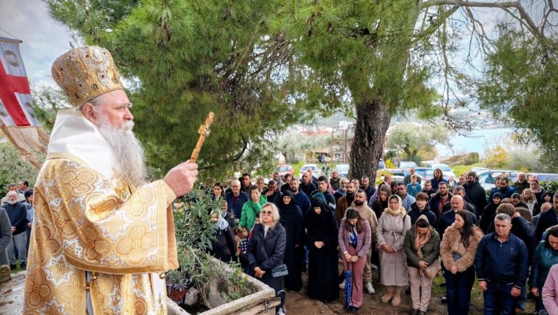 Митрополит Јоаникије: Анђели Божији присутни у свим важним догађајима историје нашег спасења