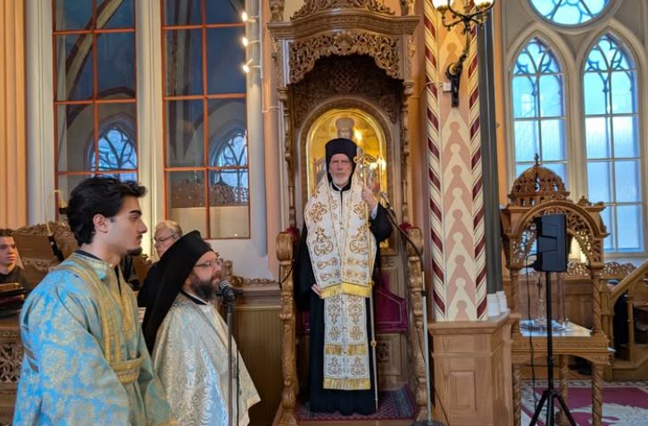 H.E. Metropolitan Cleopas’ Homily on the Entrance of the Theotokos into the Temple and the Nativity of Chirst