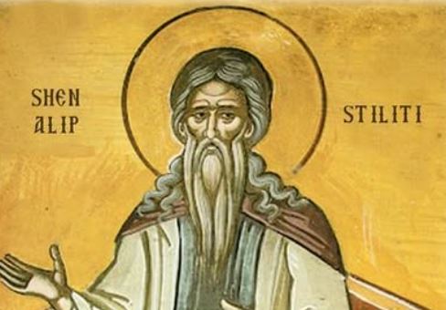 Oshënarët Alip Stiliti, Stilian Paflagoni, Nikoni “Pendohuni” Oshënar Heremoni