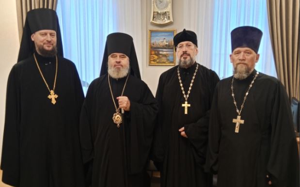 В Серовской епархии прошла проверка готовности к открытию курсов базовой подготовки в области богословия для монашествующих