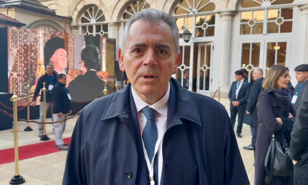 Μ. Χαρακόπουλος από Φανάρι: “Να υλοποιηθεί επιτέλους και η προσδοκία για την επαναλειτουργία της Θεολογικής Σχολής της Χάλκης”