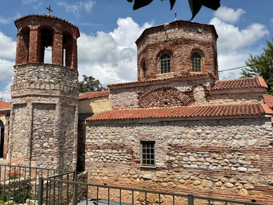 Υπουργείο Πολιτισμού: Αποκατάσταση και ανάδειξη του βυζαντινού Ναού της Αγίας Σοφίας, στη Δράμα