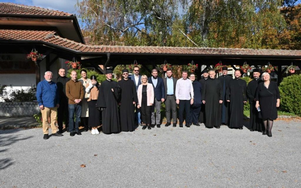 Крагујевац – одржано стручно сабрање представника црквених медија