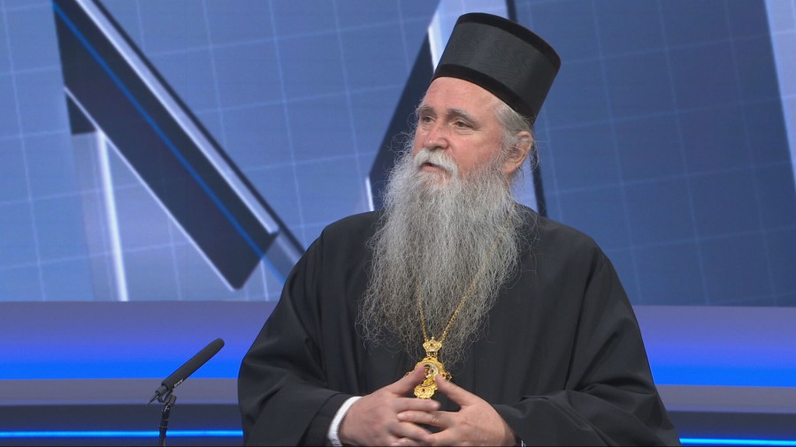 Μητροπολίτης Μαυροβουνίου: Η Ευρωπαϊκή Ένωση δεν είναι ιερή αγελάδα που πρέπει να λατρεύουμε