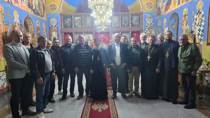 У Пљевљима потписани уговори о поклону земљишта Епархији милешевској