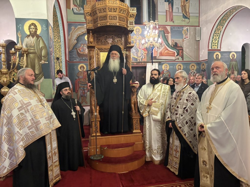 Θηβών Γεώργιος: Τα Χριστούγεννα από σωτηριολογικό γεγονός, εορτάζονται ως κοσμικό