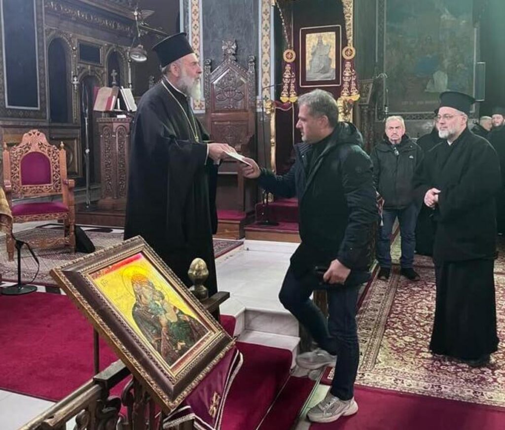 Ο Θεσσαλιώτιδος Τιμόθεος για την ευθύνη και τη διακονία των Εκκλησιαστικών Συμβουλίων στη ζωή της ενορίας