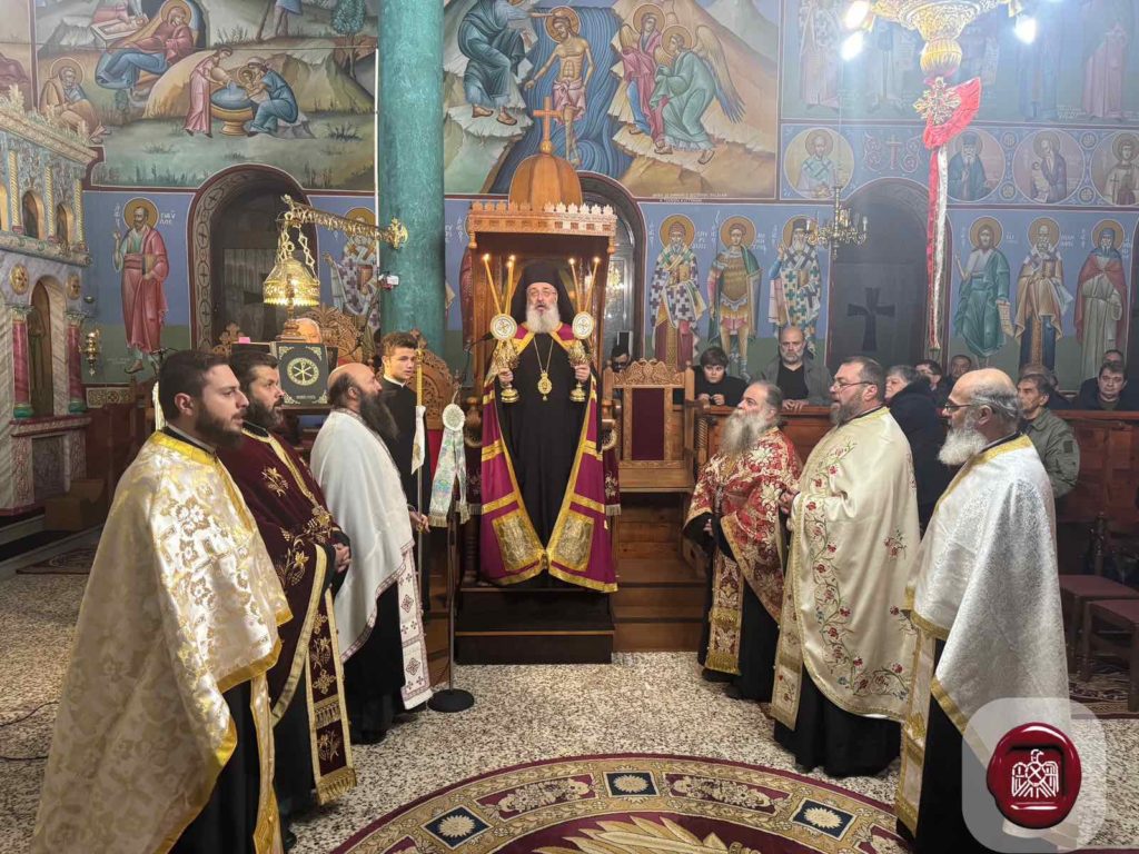 Πανήγυρις Αγίου Μοδέστου Αλωνίων Σαμοθράκης