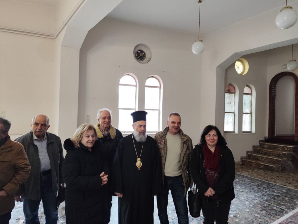 Ποιμαντική πρωτοβουλία αγάπης, διανομή της Καινής Διαθήκης στις Ενορίες της Καρδίτσας