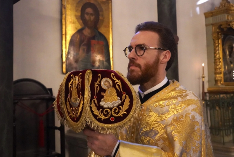 Η Ιερά Μητρόπολη Μαρωνείας συγχαίρει τον νέο Μητροπολίτη Αγκύρας Γρηγόριο για την εκλογή του