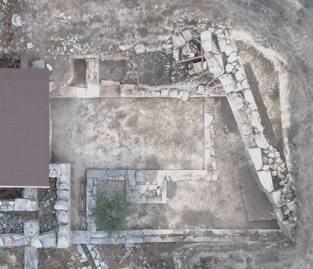 Ανάκτορο Αρχανών: Οι Μινωίτες το προστάτευαν από τις φυσικές καταστροφές