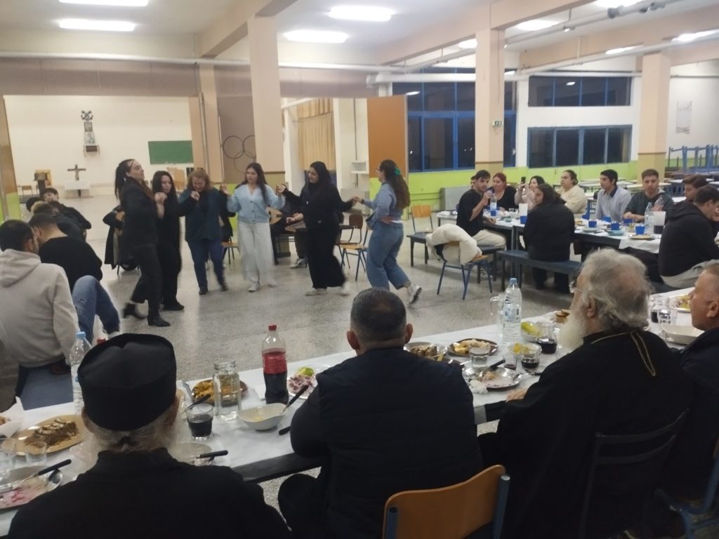 Η Ακαδημία Εμπορικού Ναυτικού Ηπείρου τίμησε τον προστάτης της Άγιο Νικόλαο