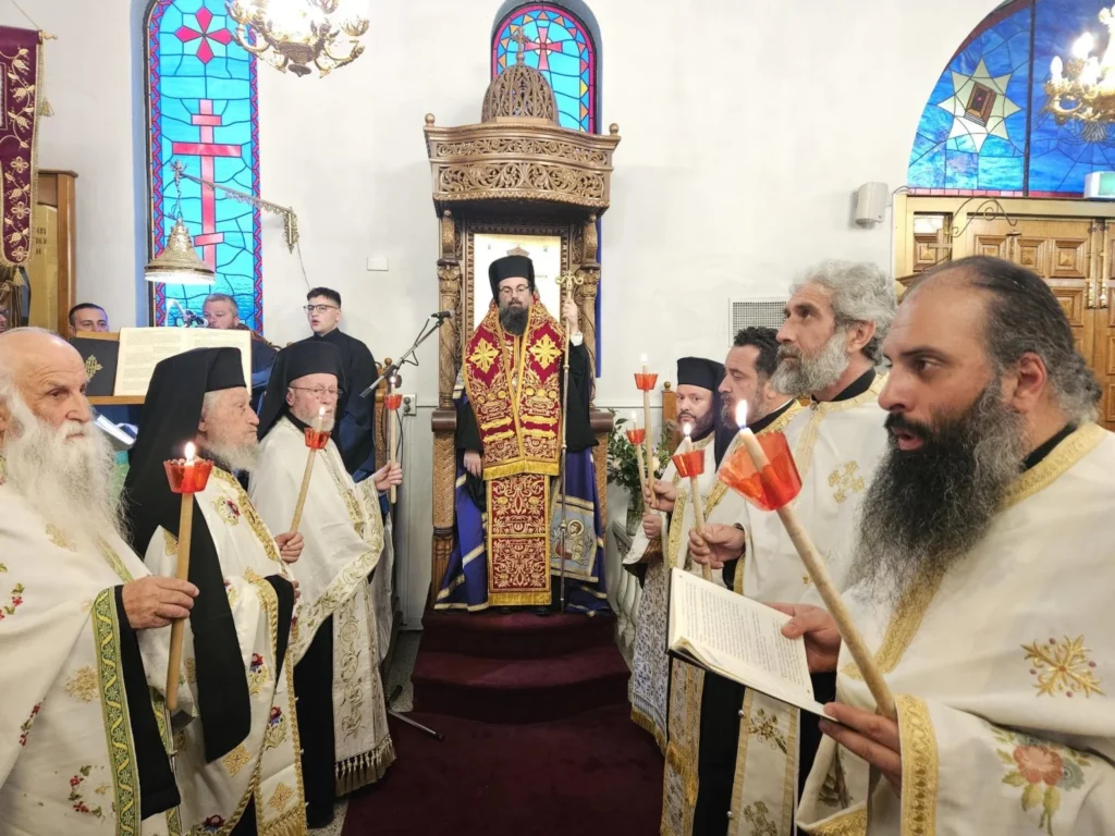 Μελβούρνη: Πανηγυρικός εορτασμός του Αγίου Ανδρέου στην Κοινότητα Sunshine West