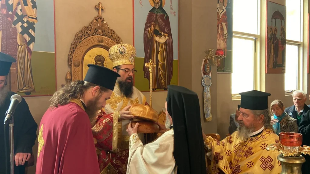 Ιερά Επισκοπή Χώρας: Το ετήσιο προσκύνημα στον Ιερό Ναό Παναγίας Ελεούσας στο Bacchus Marsh