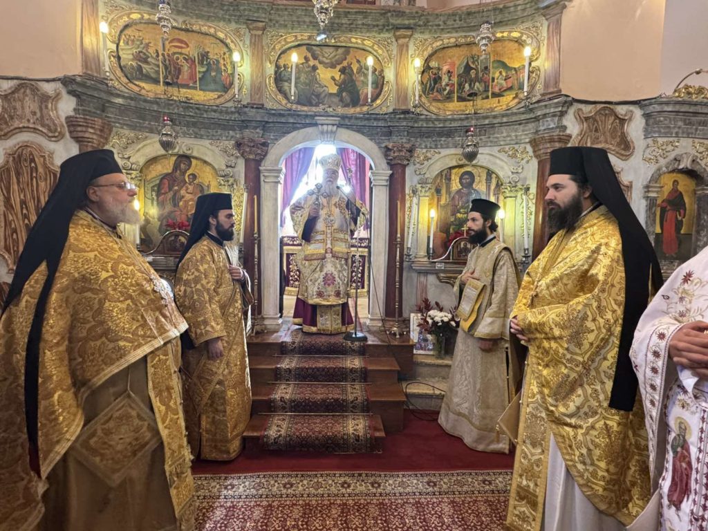 Κερκύρας: Οδεύοντας προς τα Χριστούγεννα, να θυμηθούμε και να επιστρέψουμε στον αληθινό εαυτό μας