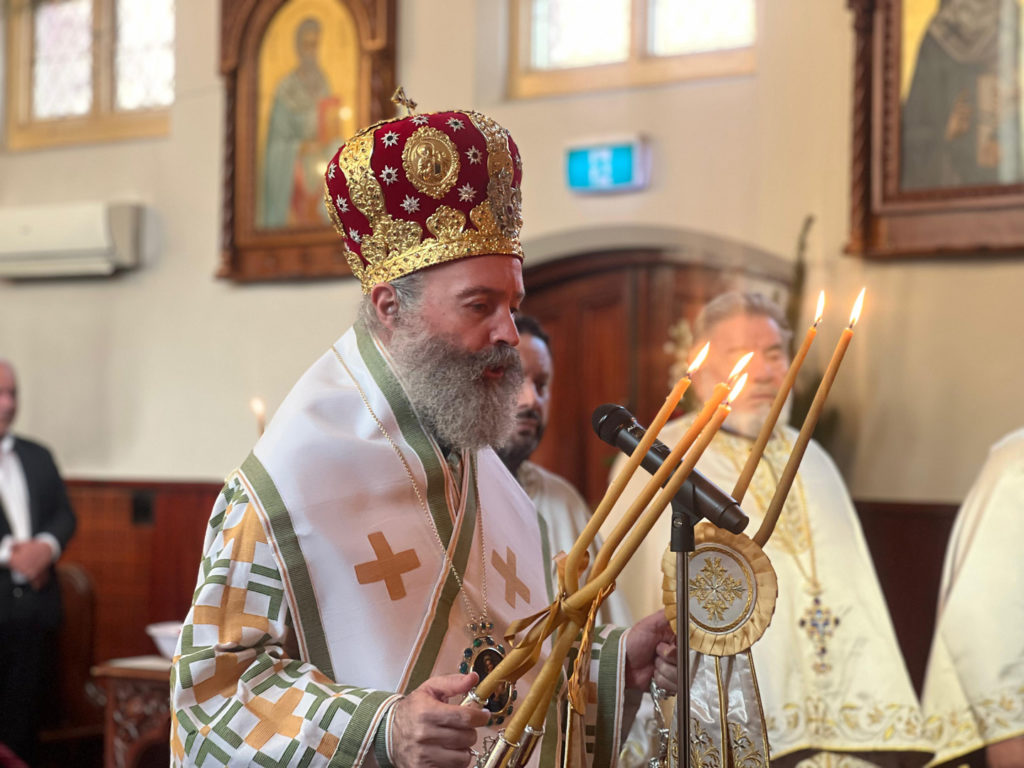 Ο Αυστραλίας Μακάριος για την αξία της «μνήμης θανάτου» ως πνευματική αφύπνιση