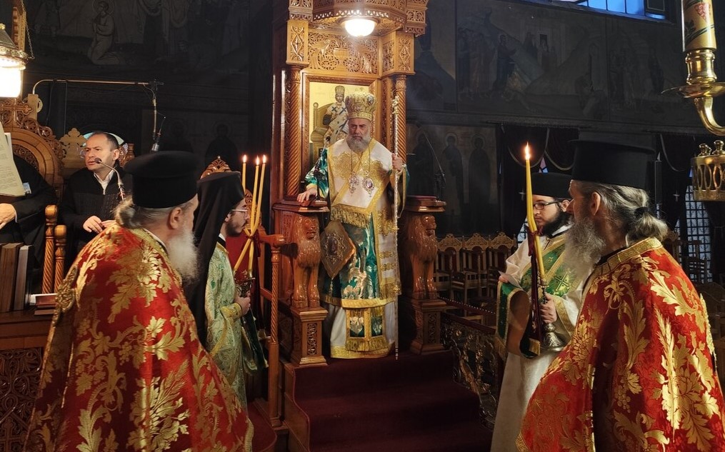 Θεσσαλιώτιδος Τιμόθεος: Το γενεαλογικό δέντρο του Χριστού, μας επιβεβαιώνει την ιστορικότητά Του