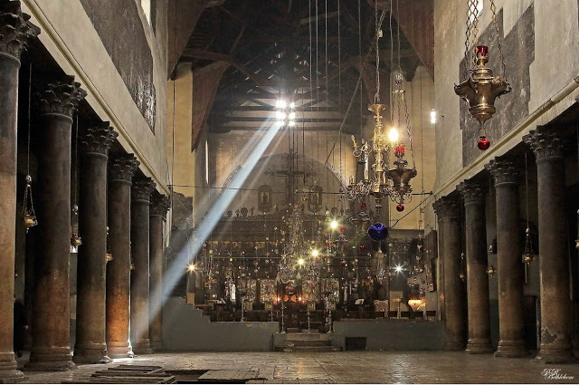 Πατριάρχες και Επικεφαλής των Εκκλησιών της Ιερουσαλήμ: Μήνυμα για τα Χριστούγεννα με έμφαση στην ειρήνη