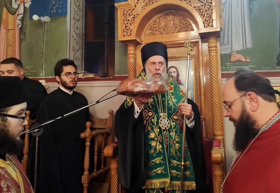 Θεσσαλιώτιδος Τιμόθεος: Ο Άγιος Σπυρίδων ζούσε τη Θεία παρουσία ως καθημερινή πραγματικότητα