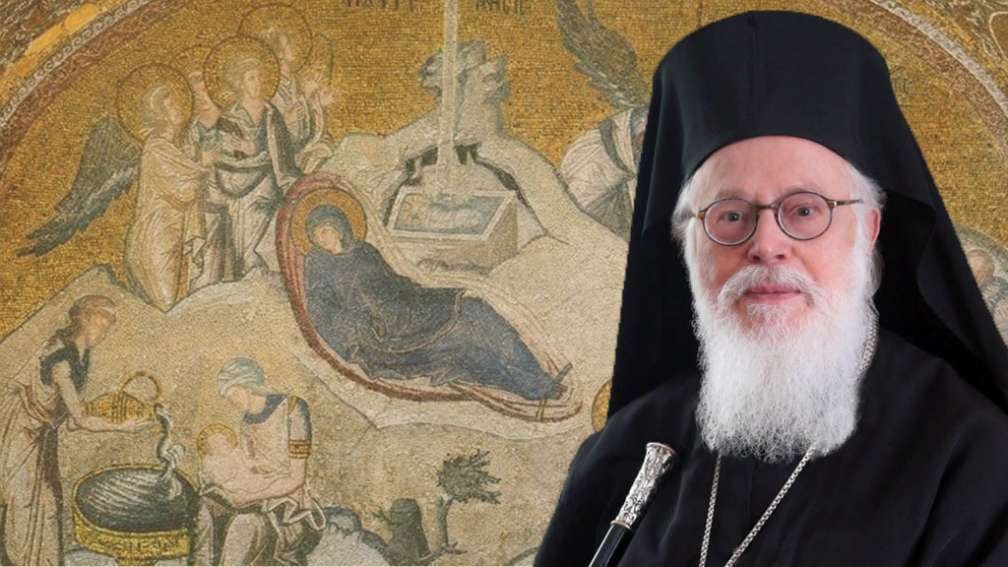 Ο μακαριστός Αλβανίας Αναστάσιος ως θεμελιωτής Ναών αφιερωμένων στη Γέννηση του Χριστού