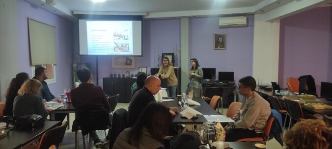 «Τελειώνει το Κατηχητικό;» Δημιουργικές προτάσεις για παιδιά και νέους