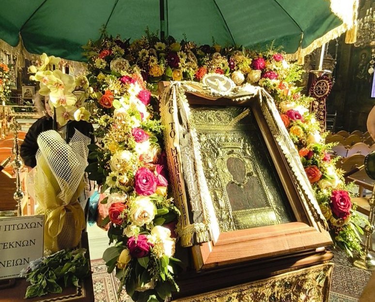 Εόρτια 2025: 17η Ημέρα Εορτίων Ι.Ν. Αγίου Ελευθερίου οδού Αχαρνών