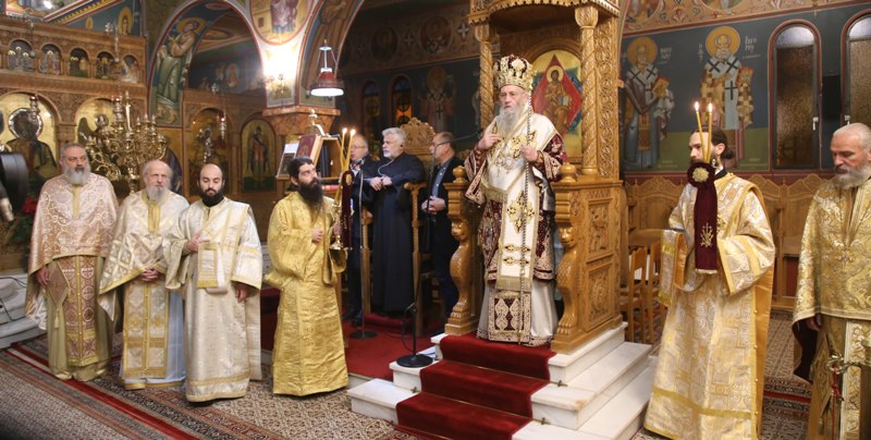 Χριστούγεννα στη Ναύπακτο