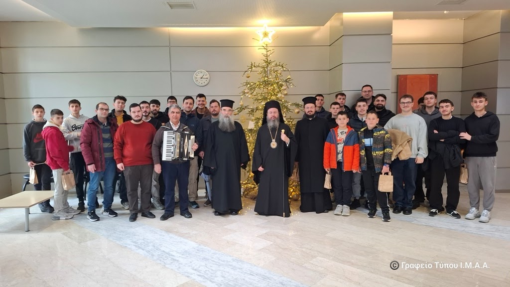 Ποιμαντικές Επισκέψεις του Μητροπολίτου Αιτωλίας στην Ιερά Πόλη Μεσολογγίου και στο Αγρίνιο