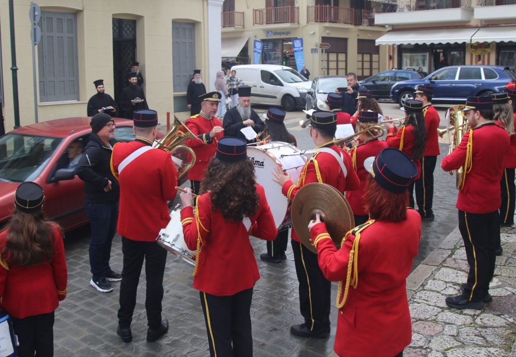 Παραμονή Πρωτοχρονιάς στην Ναύπακτο