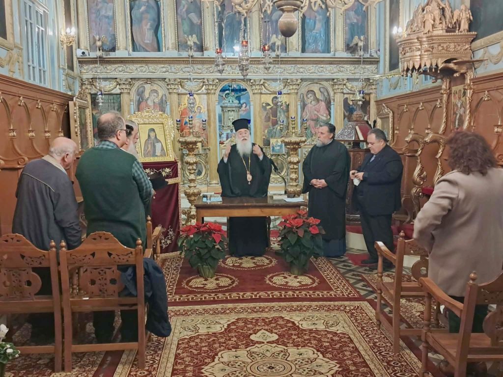 Ο Άγιος Νικηφόρος ο Λεπρός παρουσιάστηκε στο Σεμινάριο Αγιολογίας του «Αληθώς» στη Ζάκυνθο