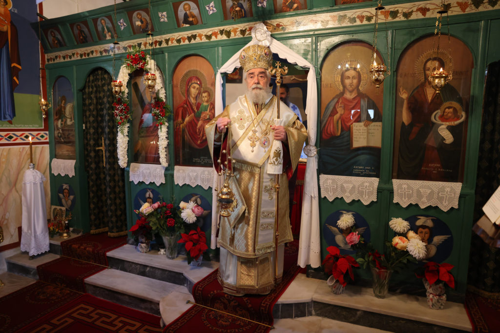 Μητροπολίτης Φωκίδος: Ημέρες Ποιμαντικής Μέριμνας και Κοινωνικής Προσφοράς