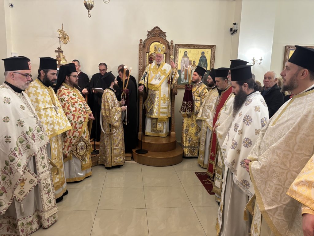 Οι εορτές της Αγίας Βαρβάρας και του Αγίου Νικολάου στο Βέλγιο