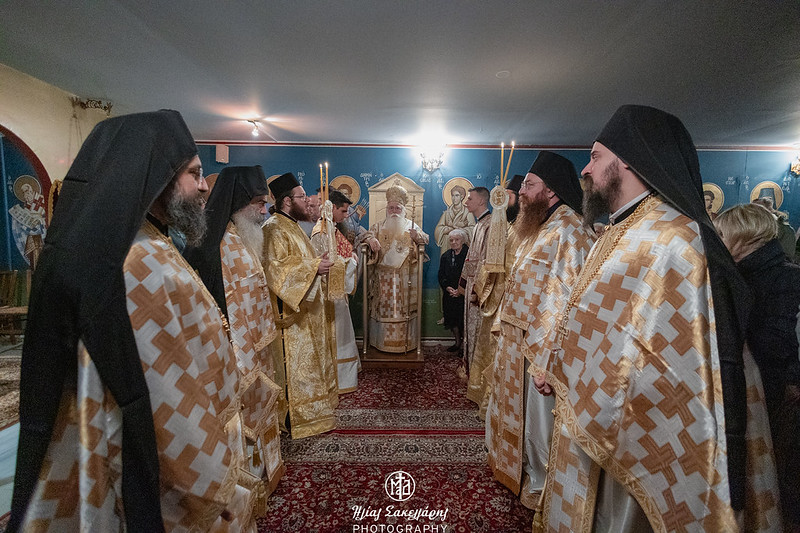 Δημητριάδος Ιγνάτιος: «Η ενότητα μέσα στην Εκκλησία είναι μαρτυρία ζωής»