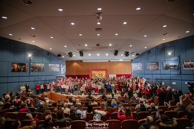 Δημητριάδος Ιγνάτιος: «Μάθετε τα παιδιά να αγαπούν και να προσεύχονται»