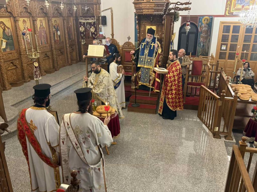 Ο Μητροπολίτης Ταμασού για την εορτή του Αγίου Νικολάου