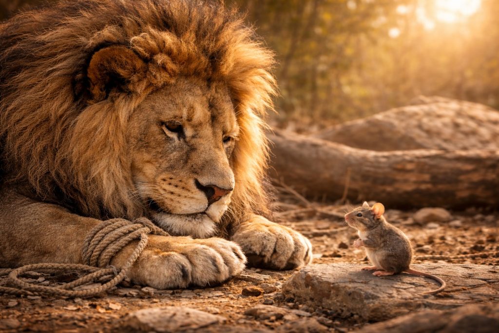 Οι μύθοι του Αισώπου ως προπαιδεία του Ευαγγελίου – Του Μητροπολίτου Σουηδίας Κλεόπα