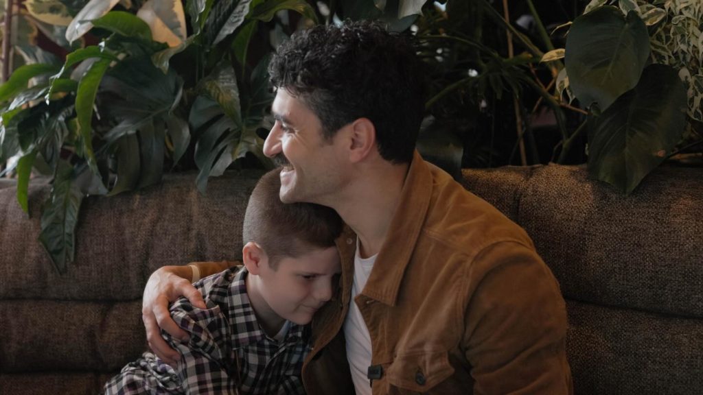 Συγκινεί ο Προκόπης Αγαθοκλέους: Καλεί σε προσευχή για τον μικρό Λουκά και τον αδερφό του