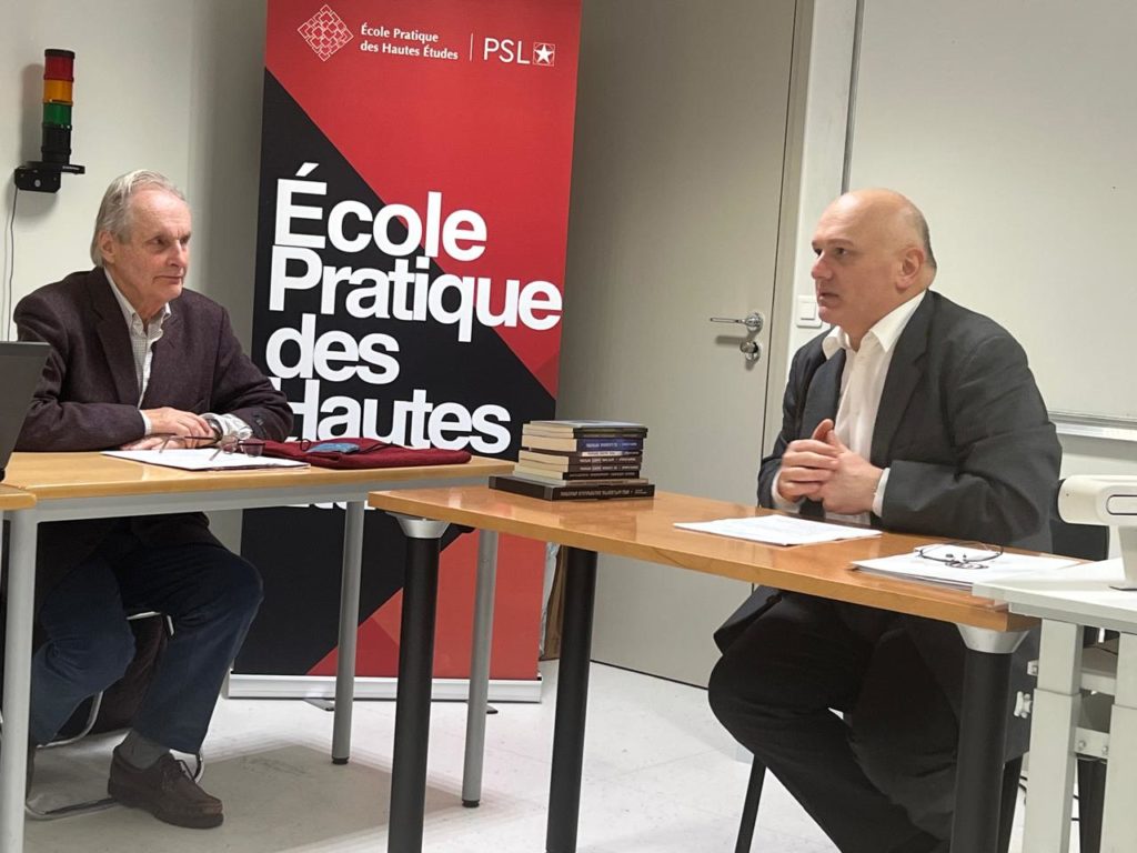 „პითაგორა საქართველოში. პითაგორას აზროვნების რეცეფციისა და ტრანსფორმაციის შესახებ“